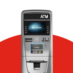 Nautilus Hyosung Halo II ATM