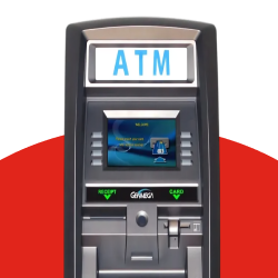 Genmega G2500 ATM